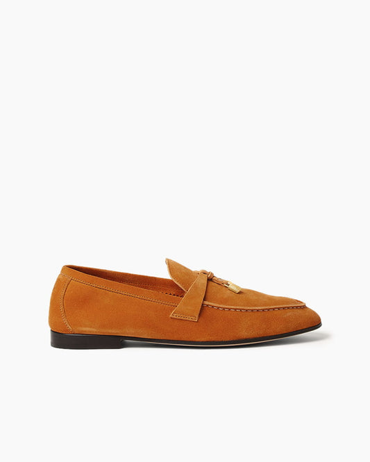 (Pre-Sale) Women's Refined Suede Slip-On Loafer