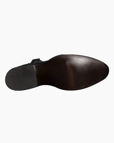 Men's Urban Elegance Classic Zip Ankle Boots