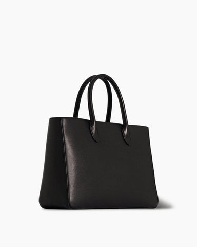 (Pre-sale)Small Leather Tote Bag