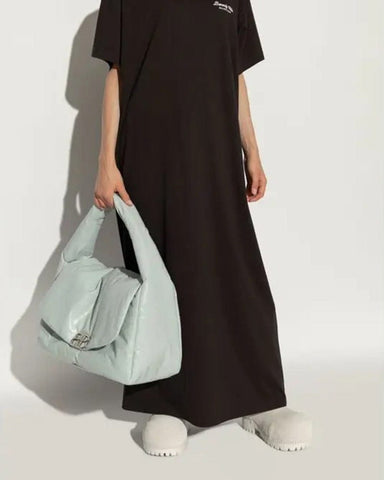 Women's Alaska Fur High Boots