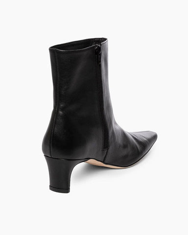 Women's Yeager Leather Ankle Boots