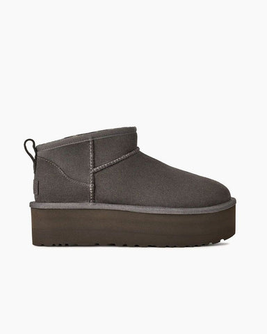 (Pre-Order)Women's Classic Cozy Boots Platform