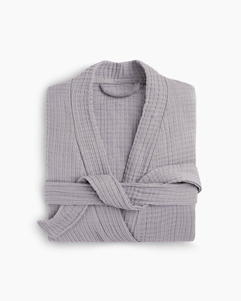 Cloud Cotton Bathrobe