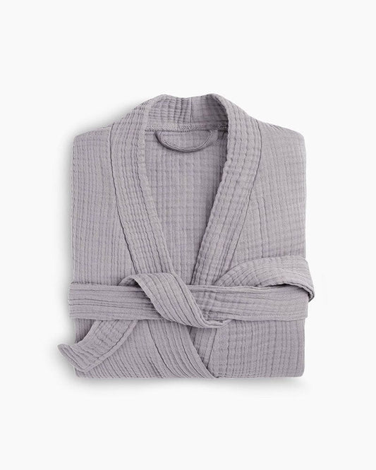 Cloud Cotton Bathrobe