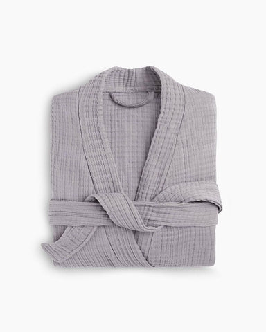 Cloud Cotton Bathrobe