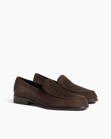(Pre-sale)Miles Suede Loafers