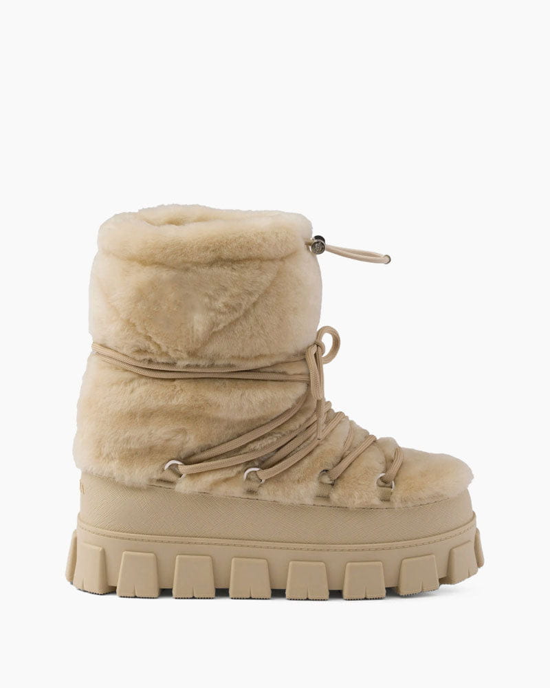 Women's Yeager Ski Shearling Boots