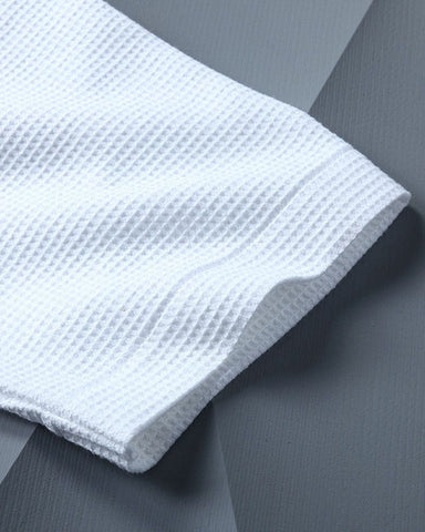 Waffle Weave Resort  Bathrobe