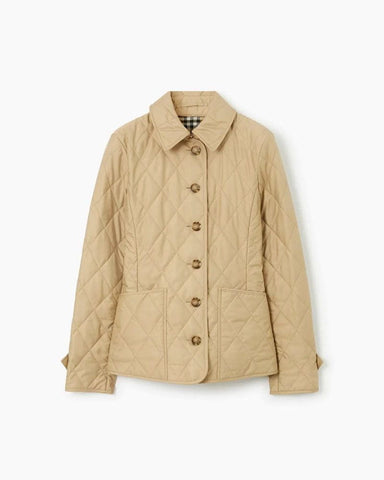 Women's Quilted Jacket