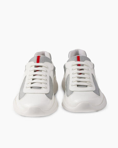 Retro Nautical Style Low-Top Sneakers