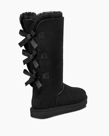 (Pre-sale) Women's Serenity Tall Bow Boot