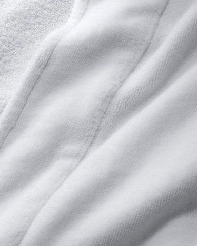 Women's Soft Plush Terry Bathrobe