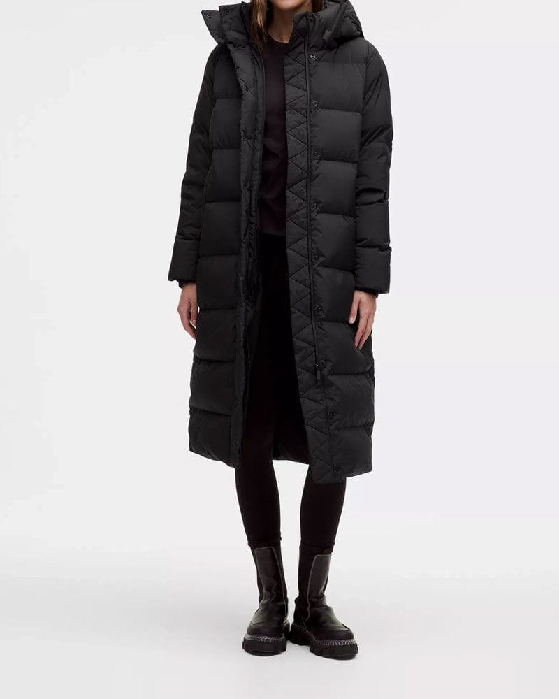 Women's Casual Wunder Puff Down Jacket