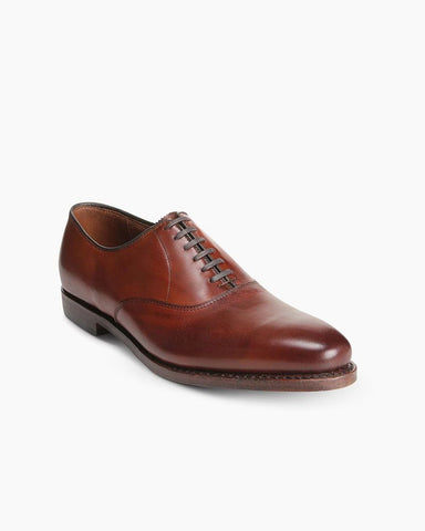 Men's Classic Premium Leather Oxford Dress Shoes