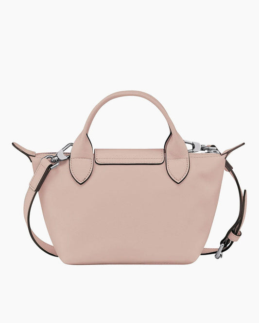 Women's Mini Everyday Leather Top Handle Bag