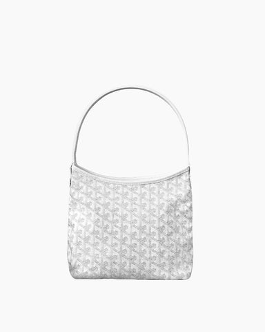 Everyday City Chic Mini Hobo Zipper Tote