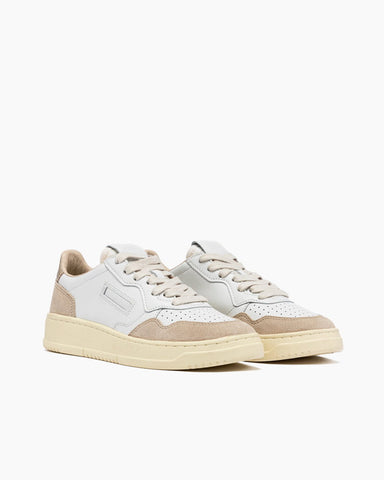 mens-office-casual-white-leather-beige-suede-low-sneakers
