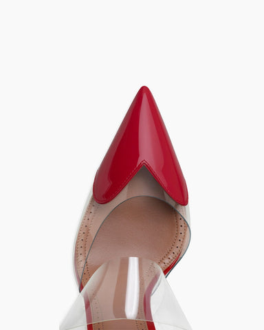 Women's Radiant Heart Heel Mules