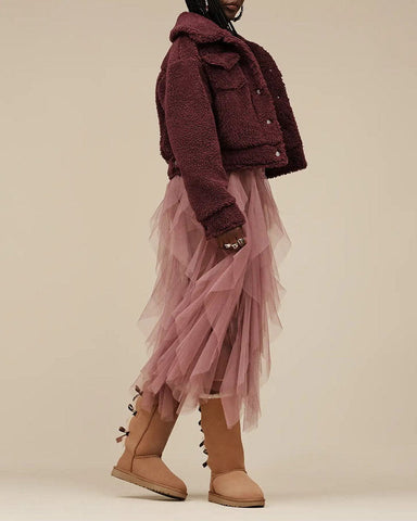 (Pre-sale) Women's Serenity Tall Bow Boot