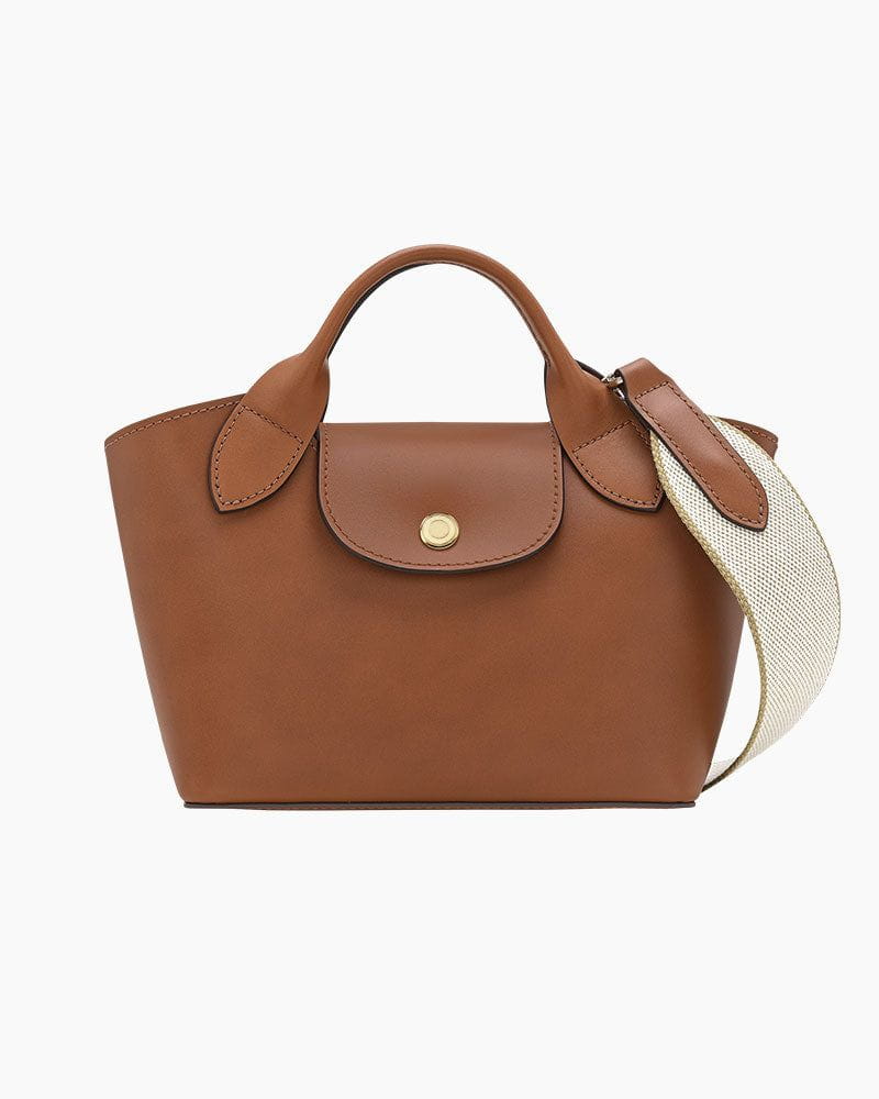 Epure Style Long Handle Tote Bag