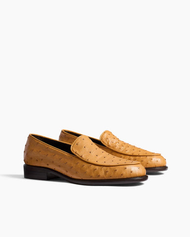 (Pre-sale)Miles Suede Loafers
