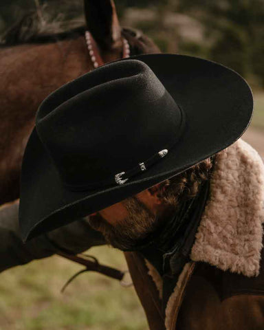 unisex-music-festival-black-wool-cowboy-hat