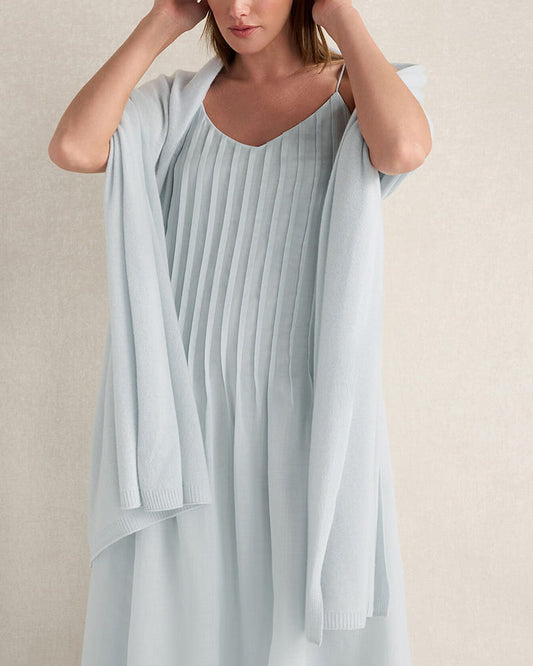 Cozy Cashmere Shoulder Wrap