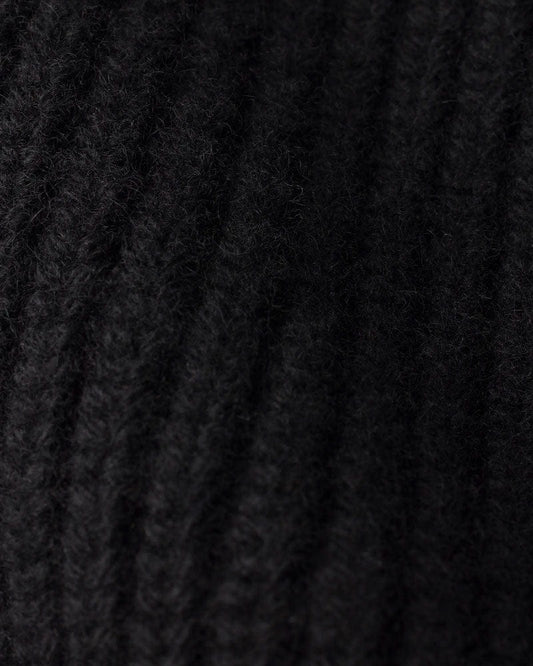 Cashmere Knit Hood Winter Balaclava