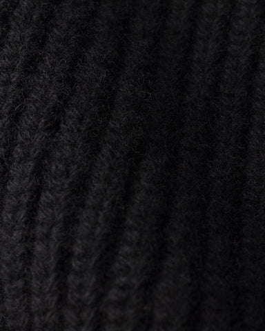 Cashmere Knit Hood Winter Balaclava