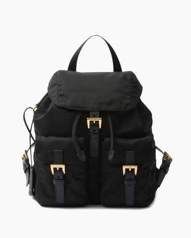 (Pre-sale) Women's  Nylon Buckle Backpacks
