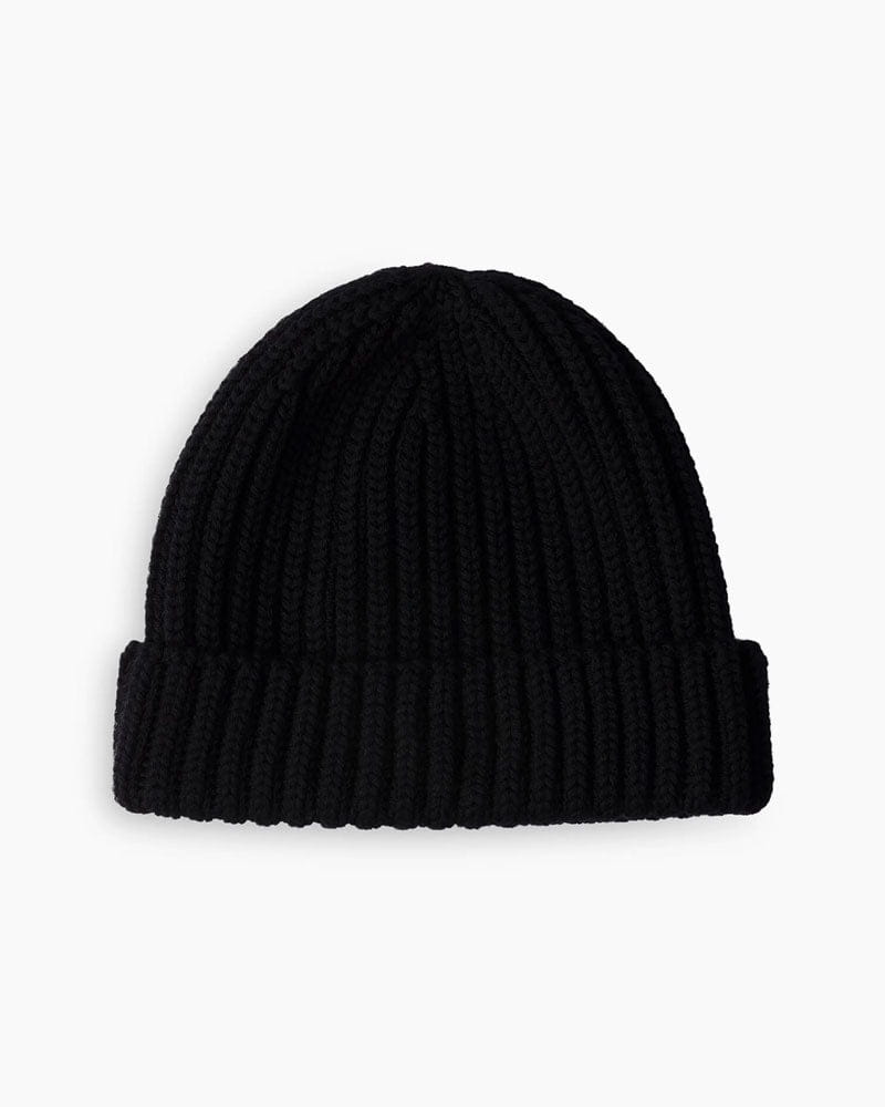 Warm Winter Cotton Cap Soft Knit