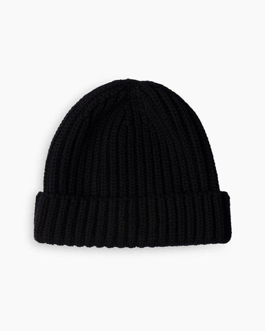 Warm Winter Cotton Cap Soft Knit