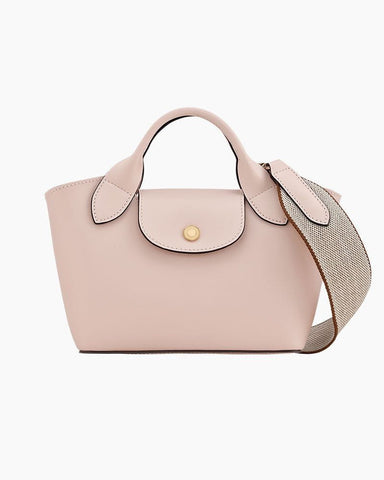 Epure Style Long Handle Tote Bag