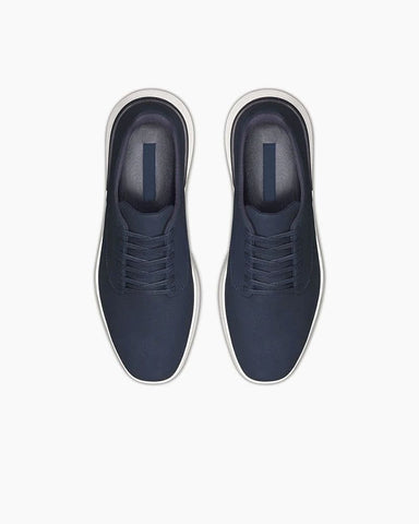 Men’s Premium Calfskin Comfort Derby Sneakers