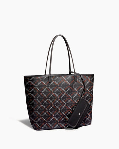 (Pre-sale) LA Monogramme Cabas Reversible Tote Bag