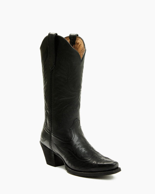 women-s-date-night-black-leather-snip-toe-western-boots