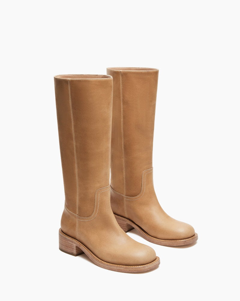 womens-airport-outfit-sophisticated-tall-square-toe-boots