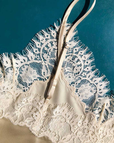 womens-home-leisure-elegant-silk-camisole-set