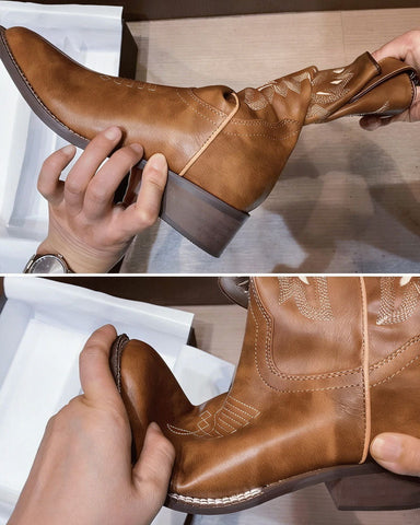 womens-street-snap-effortless-retro-cowboy-boots