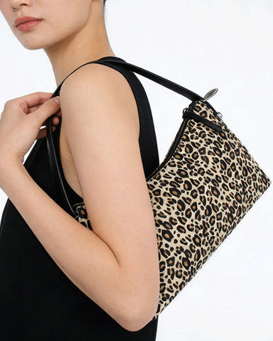 womens-daily-office-animal-print-horsehair-underarm-bag