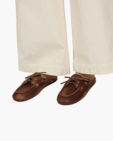 womens-weekend-brunch-trendy-lace-up-calfskin-mules