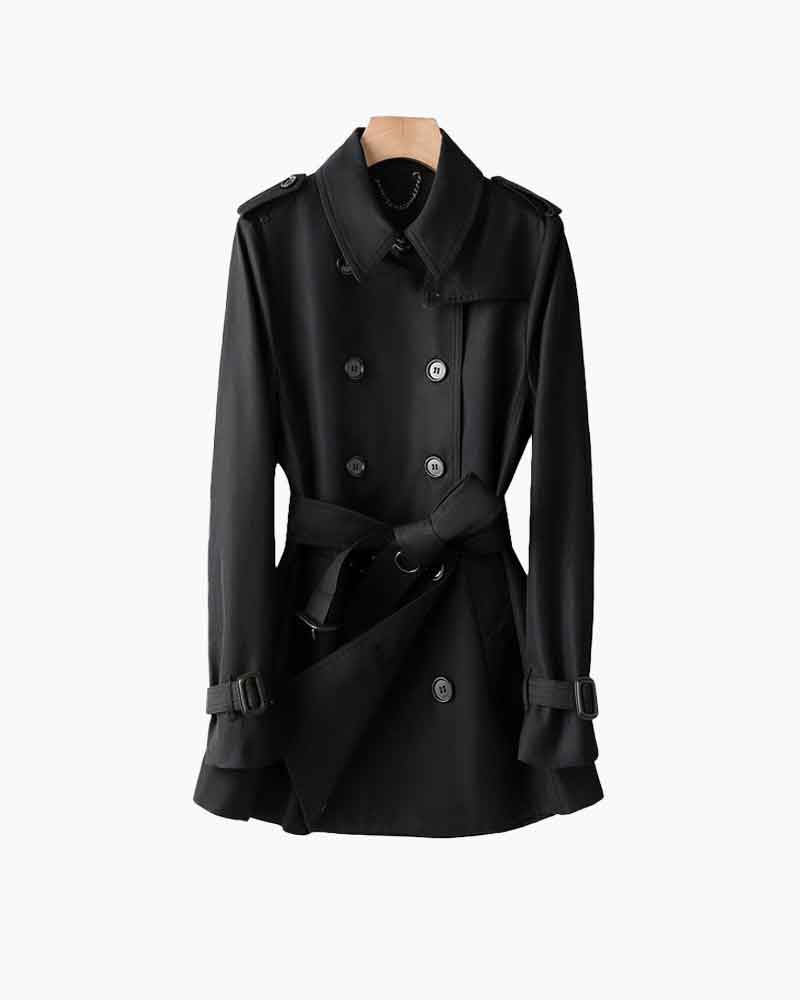 womens-daily-office-classic-khaki-trench-coat