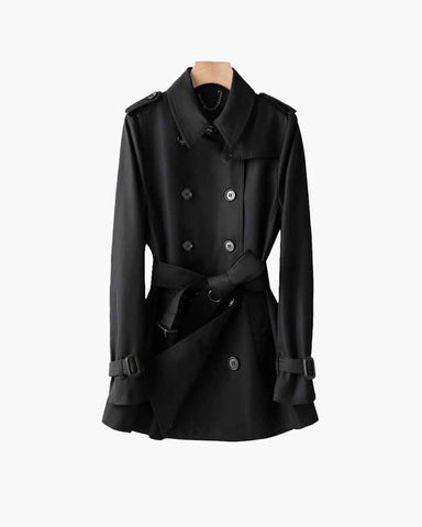 womens-daily-office-classic-khaki-trench-coat