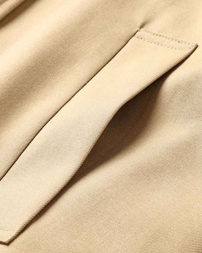 womens-urban-commute-durable-timeless-khaki-trench