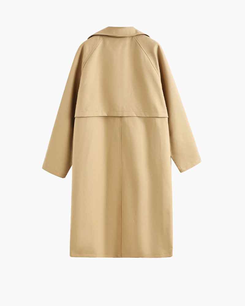 womens-urban-commute-durable-timeless-khaki-trench