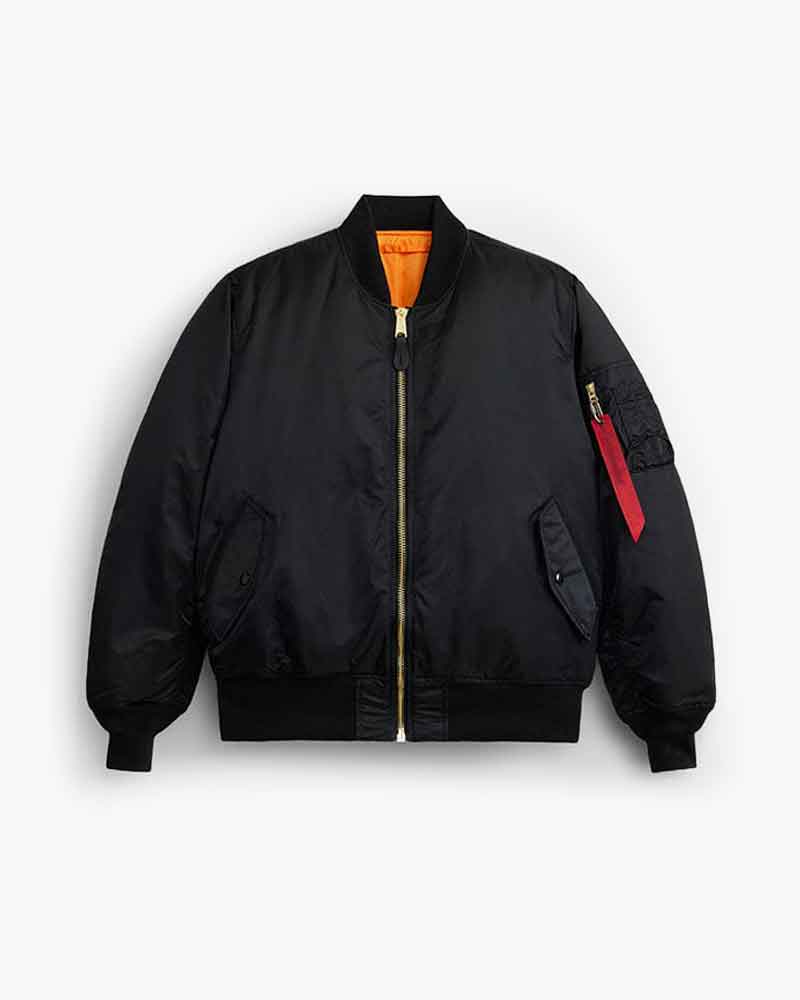 mens-citywalk-trendy-red-ribbon-detail-jacket