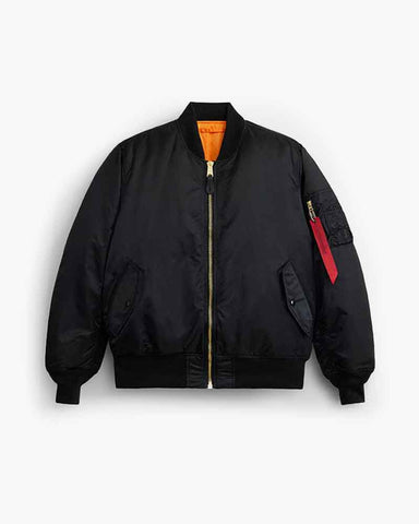 mens-citywalk-trendy-red-ribbon-detail-jacket