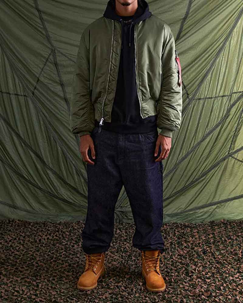 mens-citywalk-trendy-red-ribbon-detail-jacket