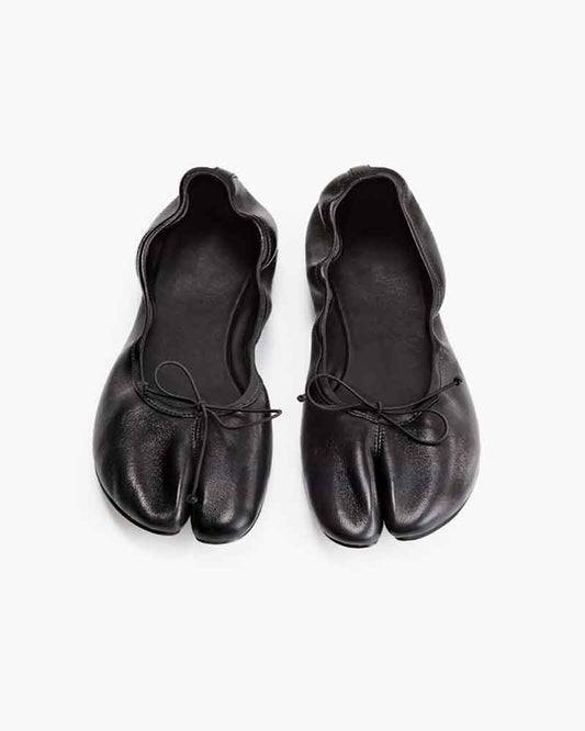 womens-luxury-transit-sleek-split-toe-ballerinas