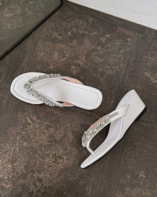 Chic-Summer-Street-Style-Wedge-Toe-Ring-Sandals-13